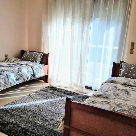 αγνάντι Leptokarya (Thessalia)